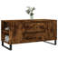 Mikalai Sled Coffee Table with Storage-1715605558