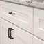 Poignées d'armoire de 3,8 pouces Design House Portico-100475809