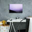  «Purple Sky Landscape» par Life BeautifuLEE, art mural sur toile, 18 po x 12 po-1283660453