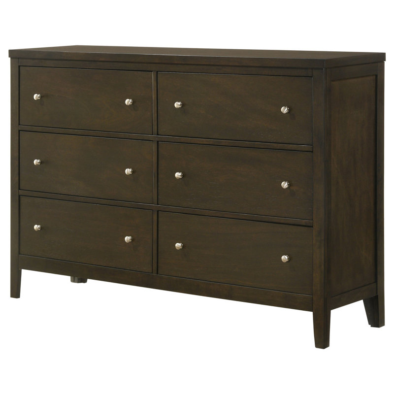Commode 6 tiroirs Clement