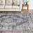 Hice Floral Indoor Rug-1822519037