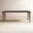 Adamsville Solid Wood Dining Table-1900995666