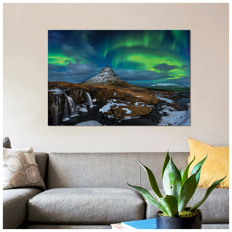 Dr. Nicholas Roemmelt - Wrapped Canvas Print, 66.04 cm H x 45.72 cm W x 3.175 cm D