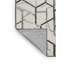 Tapis gris lavable à la machine-1013865634