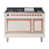 Antique White/Copper