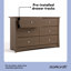 Commode double 6 tiroirs Crescent-110438764