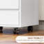 Taliyha 46cm Wide 4 -Drawer File Cabinet-299602184
