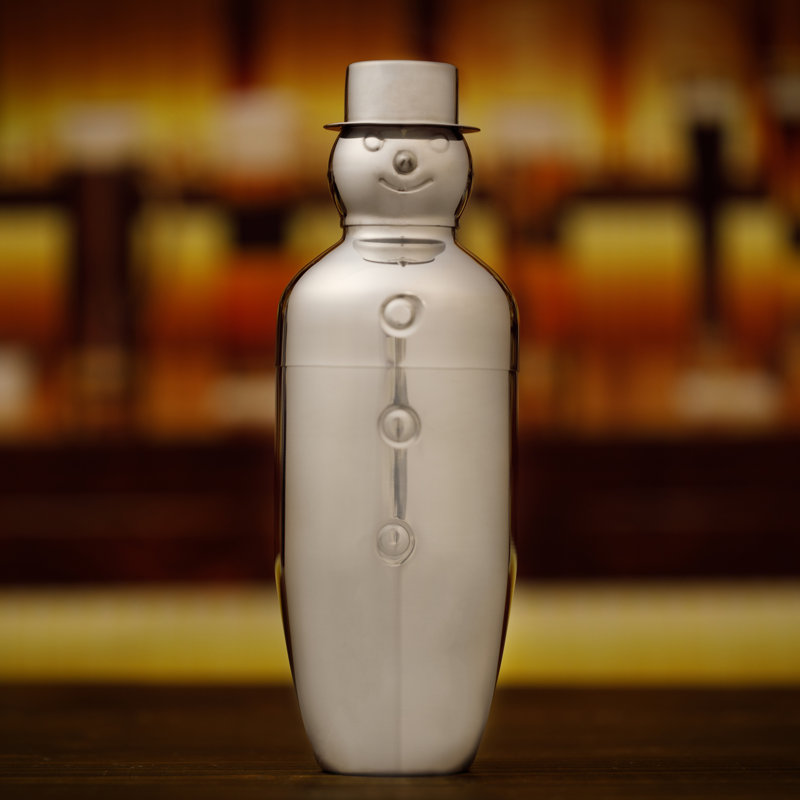 Stainless Steel Shaker
