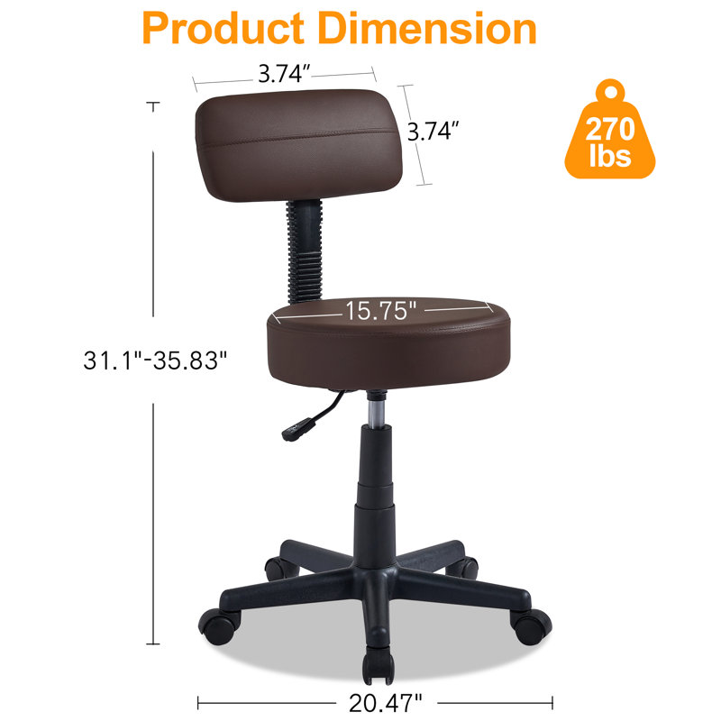 Tabouret Kylis, Café