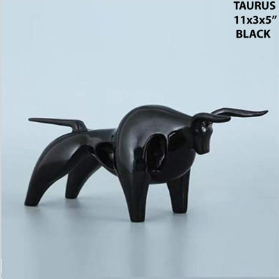 Noir taureau