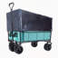 Chariot pliable à roulettes pliable avec roues-112369181