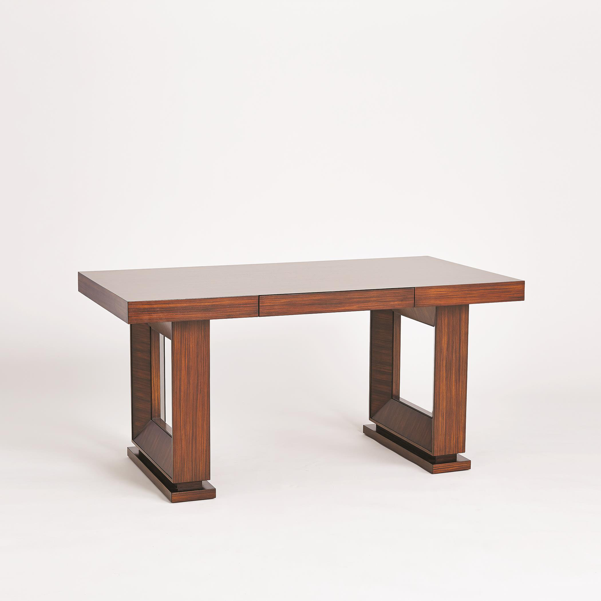 Global Views Open Block Writing Desk & Reviews | Perigold