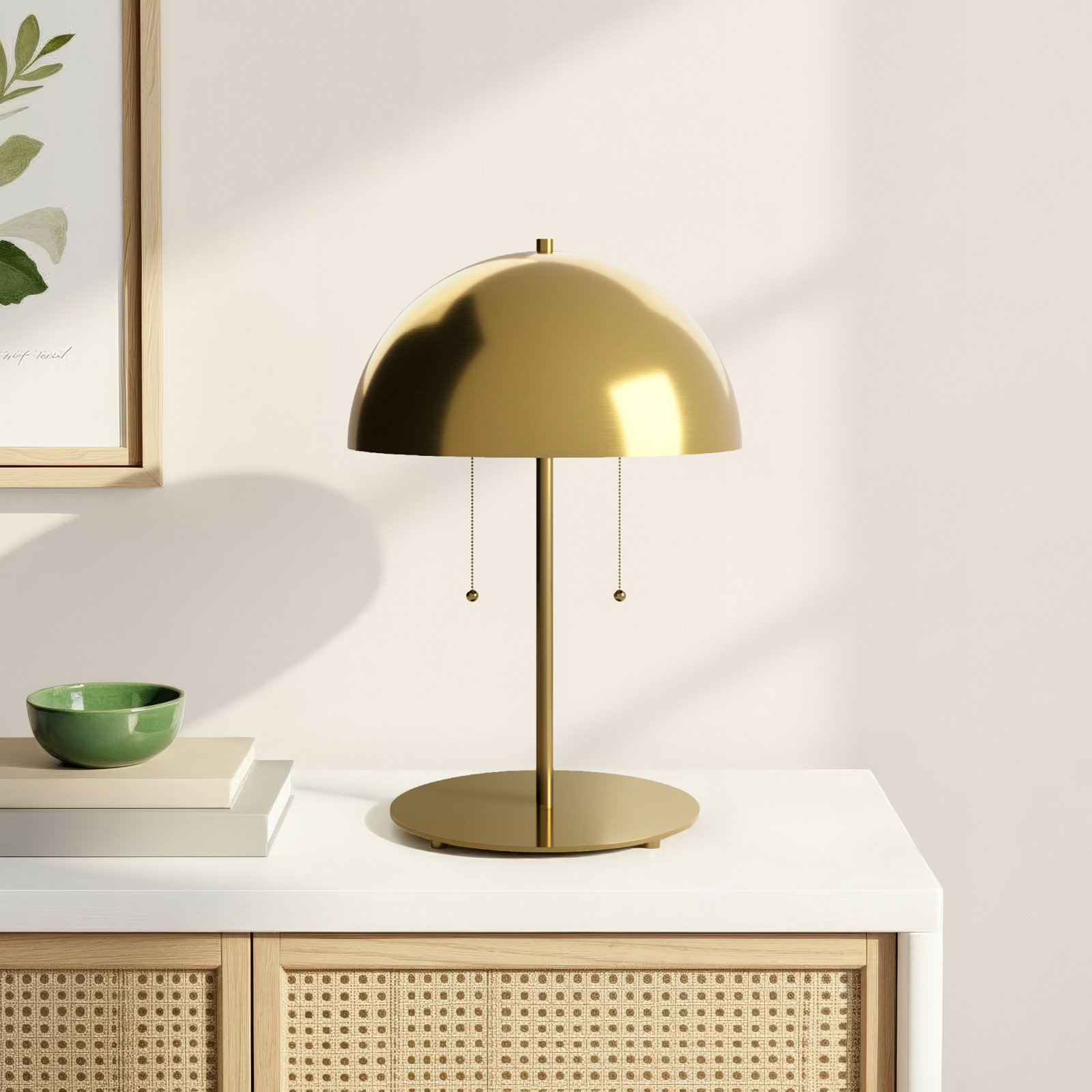 Jaylen Iron Table Lamp