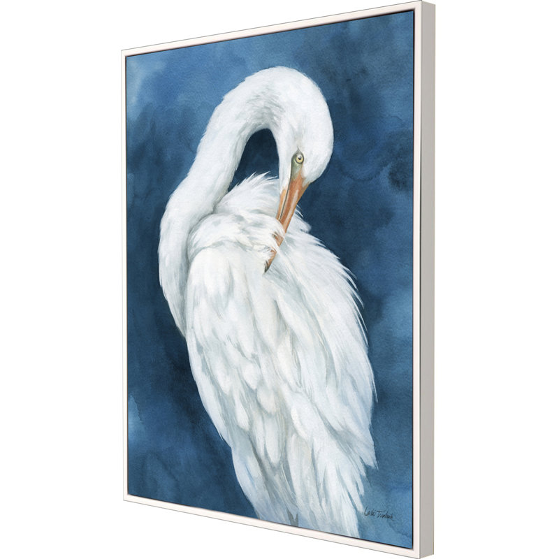 Equestrian III Framed Print