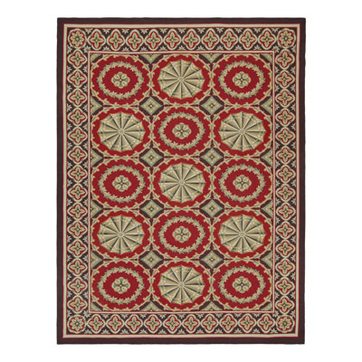 One-of-a-Kind 9’1”x11’10” Hand Knotted Area Rug