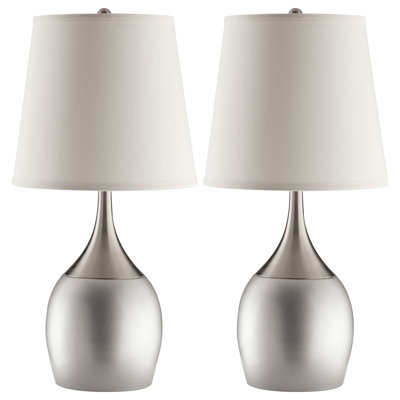Lampe de table Acklin 24 po Acklin