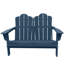 Chaise Adirondack pliante en PEHD Creaghan-42453684