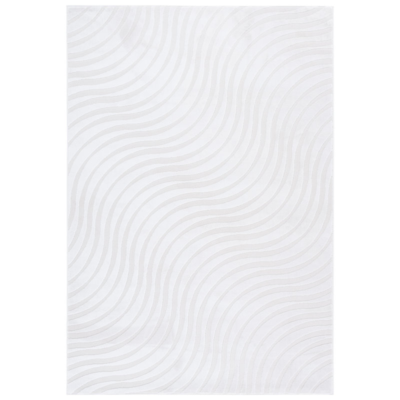 Saylor 132 Performance Abstract Rug, Rectangle 8' x 10'