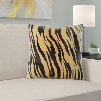 Reversible Throw Pillow
