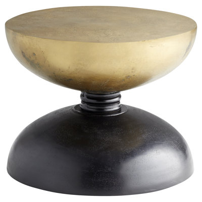 Perpetual End Table