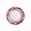 Missoni Soup Plate Nastri Diam. 8.5"-211600177