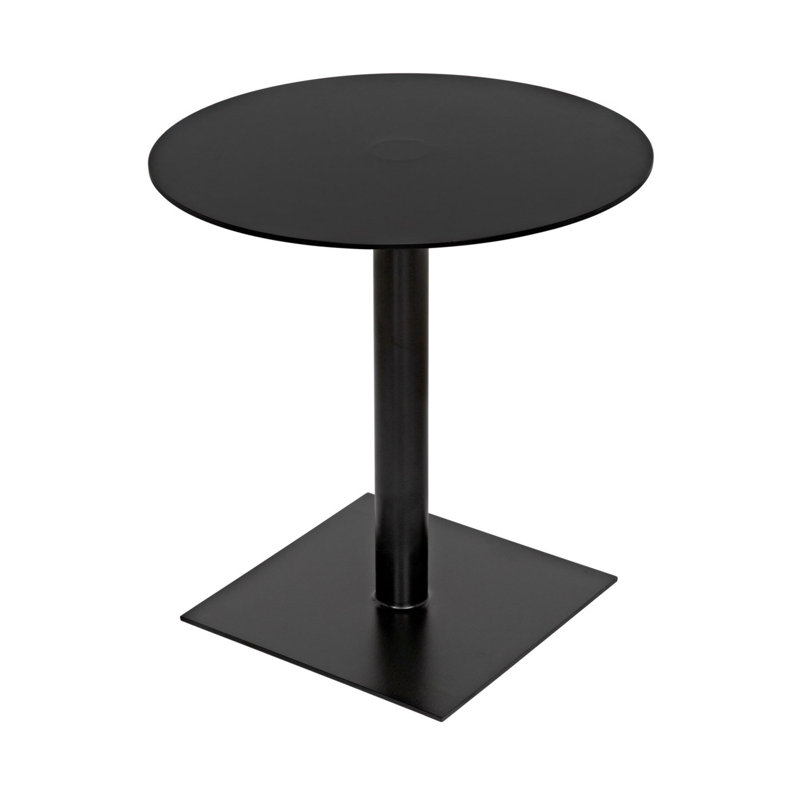 Mies Round Dining Table