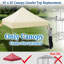 Auvent de remplacement instantané Ez Pop up-43718650