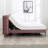 Foss Adjustable Bed with Wireless Remote-1925773198