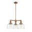 Alistar 3 - Light Dimmable Classic / Traditional Chandelier-93498829-93498823