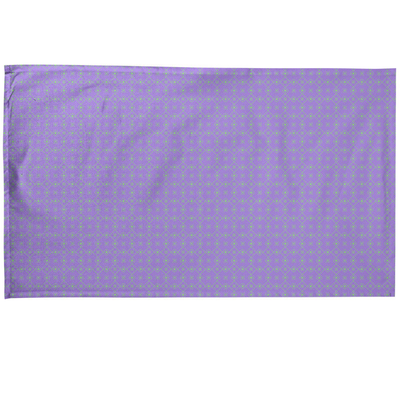 Mcguigan Tea Towel Kitchen Towel, Poly Twill, Purple Pastel