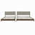 Light Grey/Walnut is out of stock