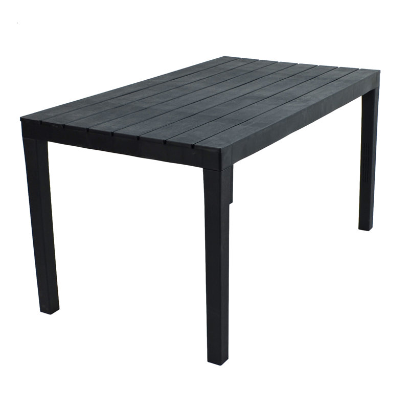 Roann Rectangular Garden Table