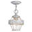 Gaius 1 - Light Shaded Pendant-128363477
