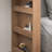 Convertible Makeup Vanity Desk with Adjustable Layout and Storage Drawers, Space-Saving Bedroom Dressing Table