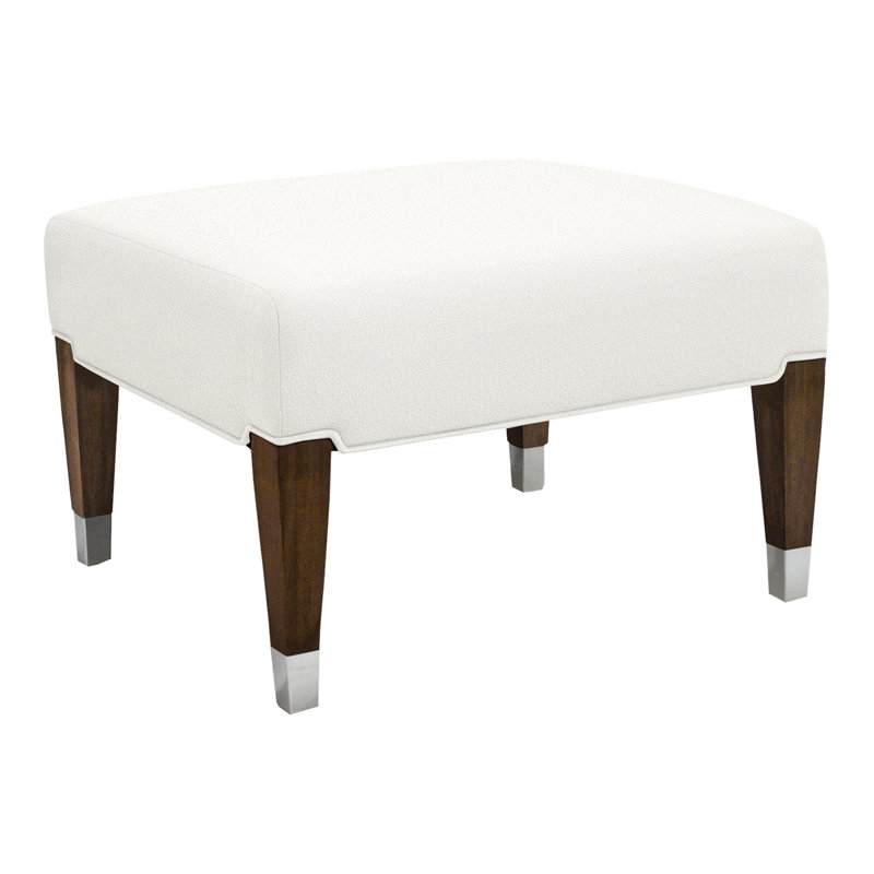 James By Thom Filicia Ottoman, Tommy Snow, No, Havana