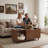39.3‘’ Coffee Table With Storage & Lifting Top