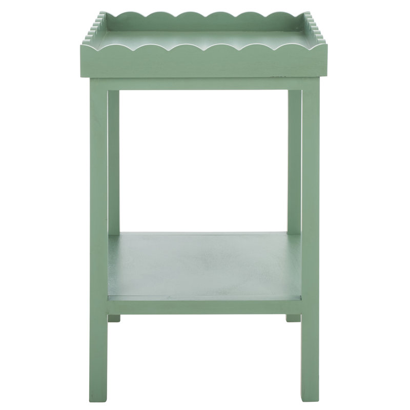 Cureton Accent Table, Sage