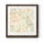 Papier, cadre noyer sélectionné