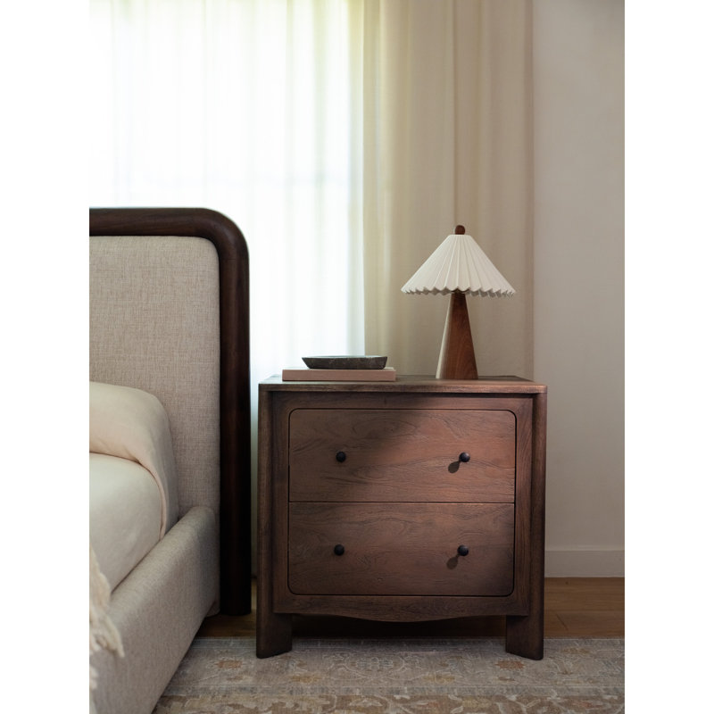 Mabel 2 - Drawer Nightstand