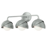 Brooklyn 3 - Light 9.2" Height Dimmable Vanity Light