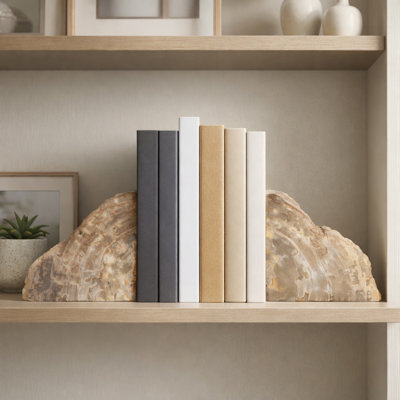 Serre-livres Modern Modern