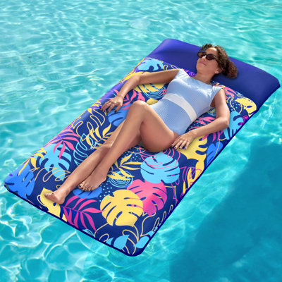 Flotteur gonflable pour piscine