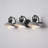 Sheetal 3 - Light Dimmable Vanity Light