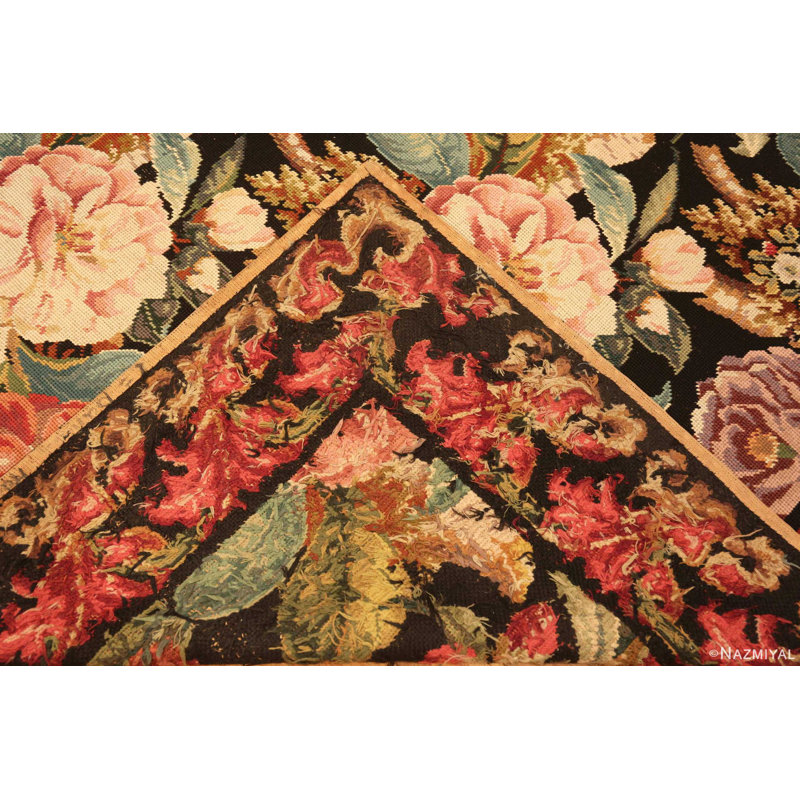 One-of-a-Kind Rectangle 8'8" X 10'5" Area Rug