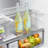Samsung Bespoke 4-Door Flex Refrigerator 29 cu. ft. in Fingerprint Resistant Stainless Steel with Beverage Center