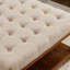 Repose-pieds carré capitonné avec tablette de rangement-2130859665-2130859694