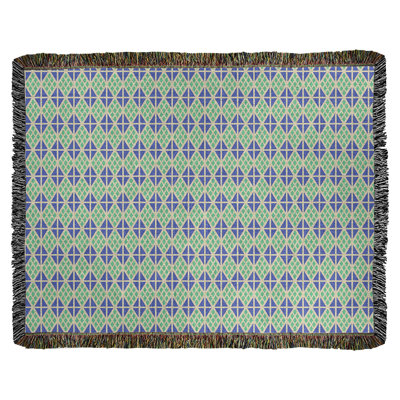 Couverture tissée Katelyn Elizabeth
