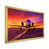 Gold Single Picture Framed