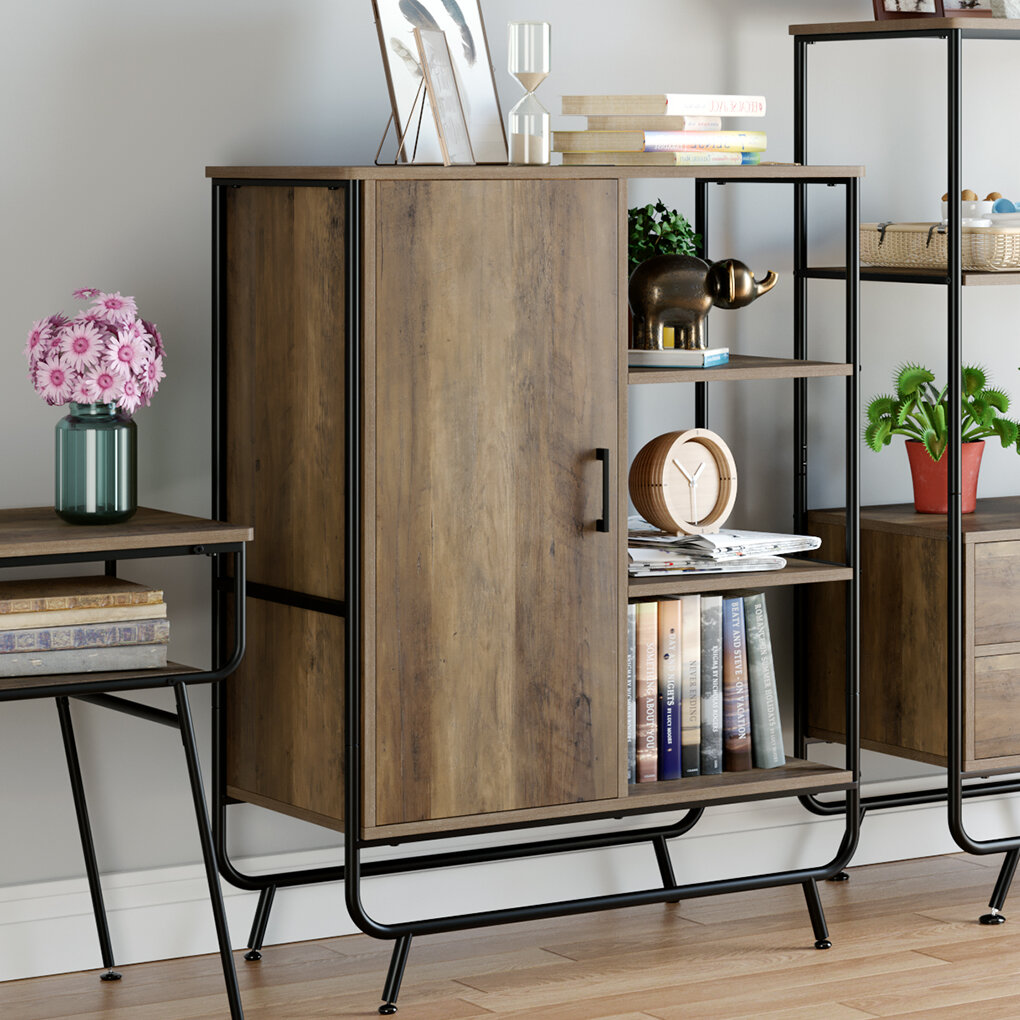 Union Rustic Speights Accent Cabinet & Reviews | Wayfair