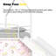 Lit mezzanine simple Jack